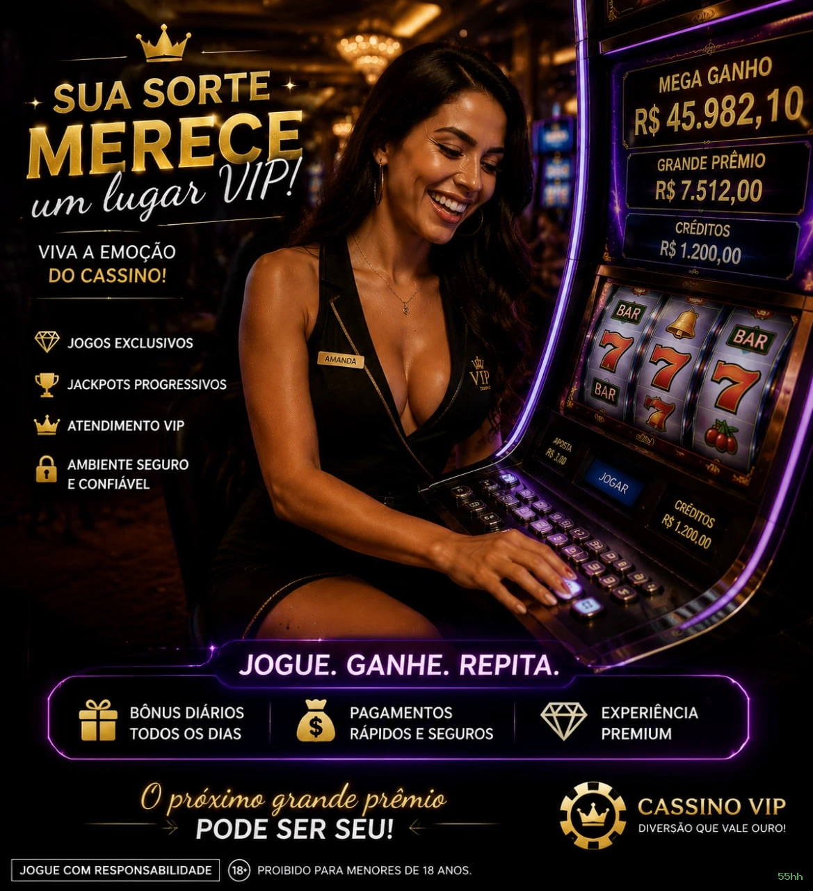 App 55hh apostas esportivas mobile