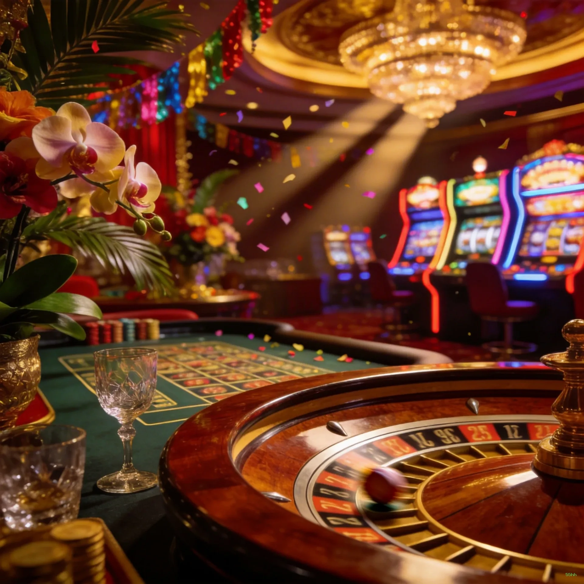 Cashback VIP 55hh - reembolso semanal